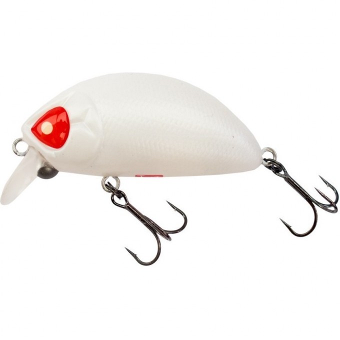 Воблер плавающий LUCKY JOHN PRO SERIES HAIRA TINY 3,3 см, цвет 205 Shallow Pilot HAT33F-205