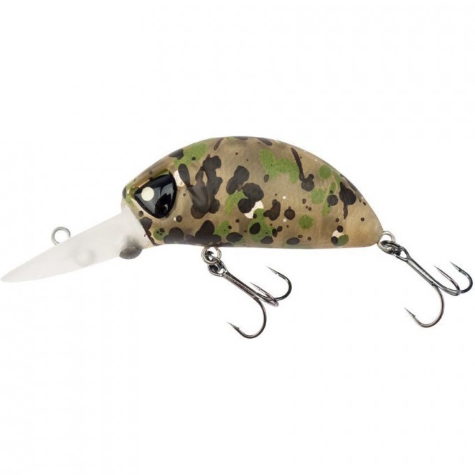 Воблер плавающий LUCKY JOHN PRO SERIES HAIRA TINY 4,4 см, цвет 505 HAT44LBF-505