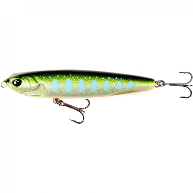 Воблер плавающий LUCKY JOHN PRO SERIES LUI PENCIL 9,8 см, цвет 104 LUI98-104