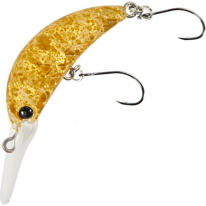 Воблер плавающий LUCKY JOHN PRO SERIES SAIKO ATG 3,5 см, цвет 510 SATR35F-510