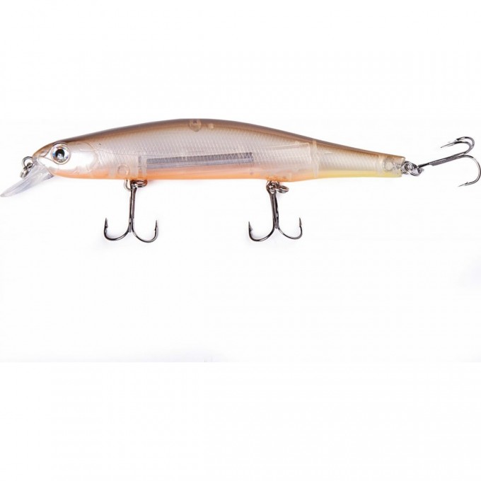 Воблер суспендер LUCKY JOHN ORIGINAL FIT MINNOW SP 11 см, цвет 305 LJO1611SP-305