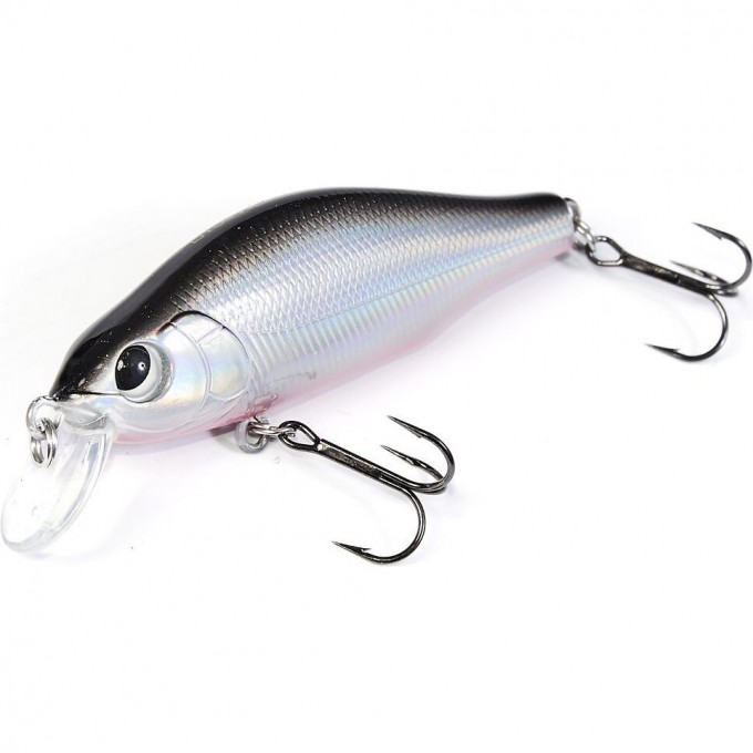 Воблер суспендер LUCKY JOHN ORIGINAL FLAT JOHN 7 см, цвет a82 LJO0907SP-A82