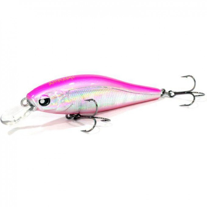 Воблер суспендер LUCKY JOHN PRO SERIES ANIRA 6,9 см, цвет 112 AN69SP-112