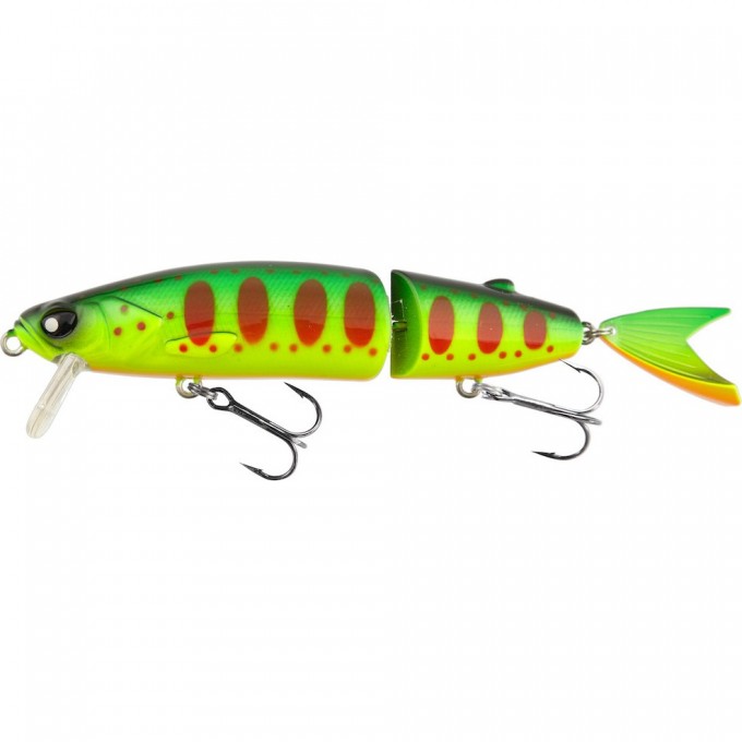 Воблер суспендер LUCKY JOHN PRO SERIES ANTIRA SWIM 11,5 см, цвет 201 ANT115SP-201