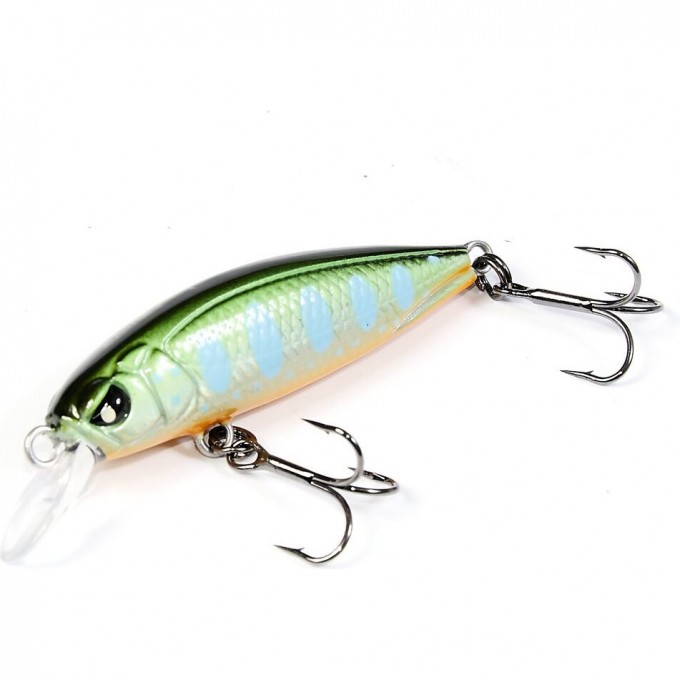 Воблер суспендер LUCKY JOHN PRO SERIES BASARA 4 см, цвет 104 BA40SP-104