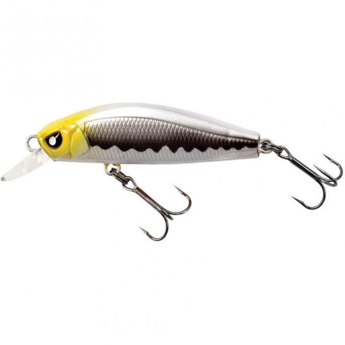 Воблер суспендер LUCKY JOHN PRO SERIES BASARA 4 см, цвет 109 BA40SP-109