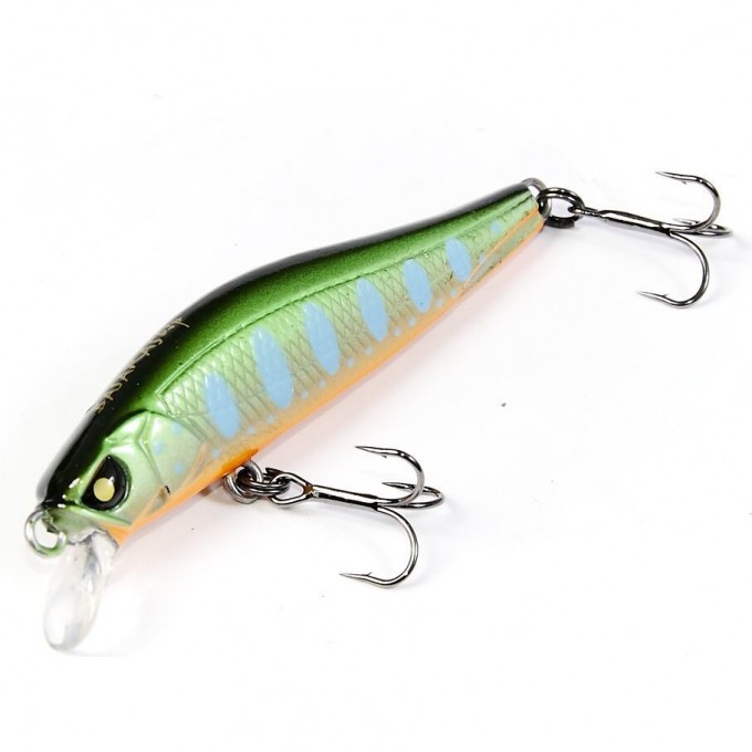 Воблер суспендер LUCKY JOHN PRO SERIES BASARA 5,6 см, цвет 104 BA56SP-104