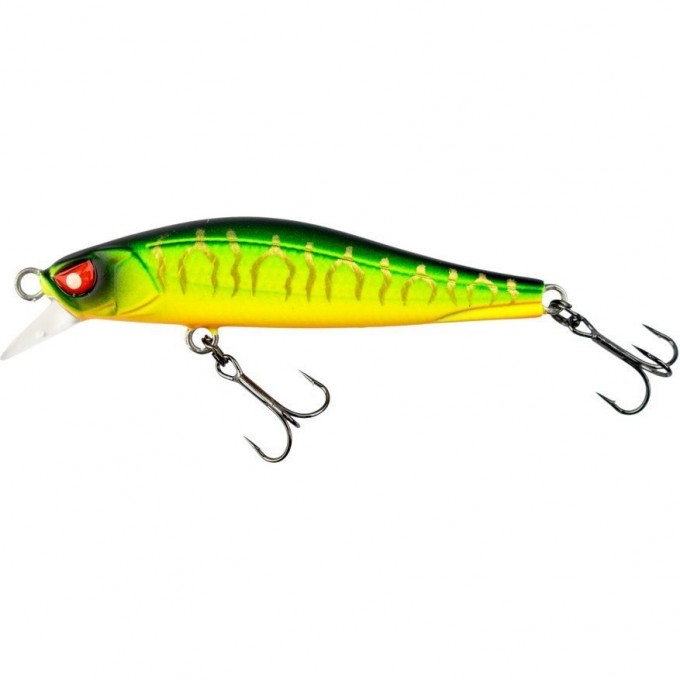 Воблер суспендер LUCKY JOHN PRO SERIES BASARA 5,6 см, цвет 301 BA56SP-301