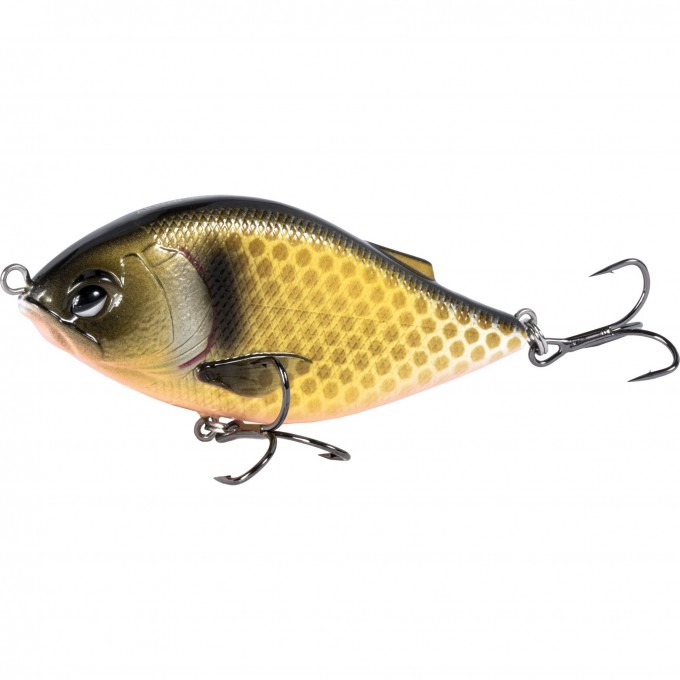 Воблер тонущий LUCKY JOHN BBS ORIGINAL ARROW JERK S 010.00/038 LJO0510S-038