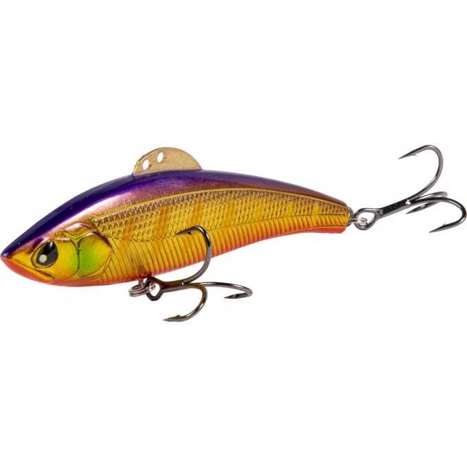 Воблер тонущий LUCKY JOHN PRO SERIES BASARA VIB S 80.00/337 вертикальный LJBAV80-337