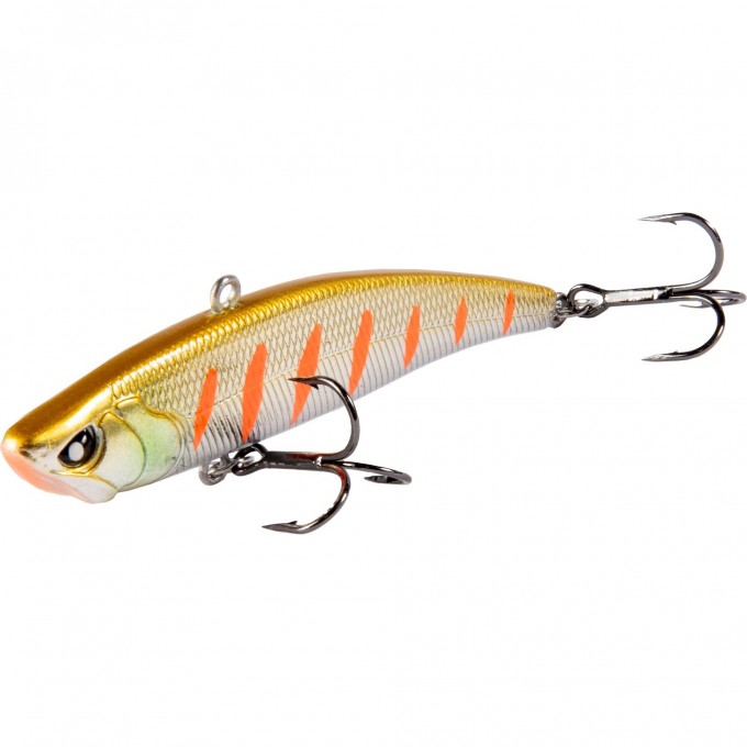 Воблер тонущий LUCKY JOHN PRO SERIES SLIM VIB S 80.00/339 вертикальный LJSVIB80-339