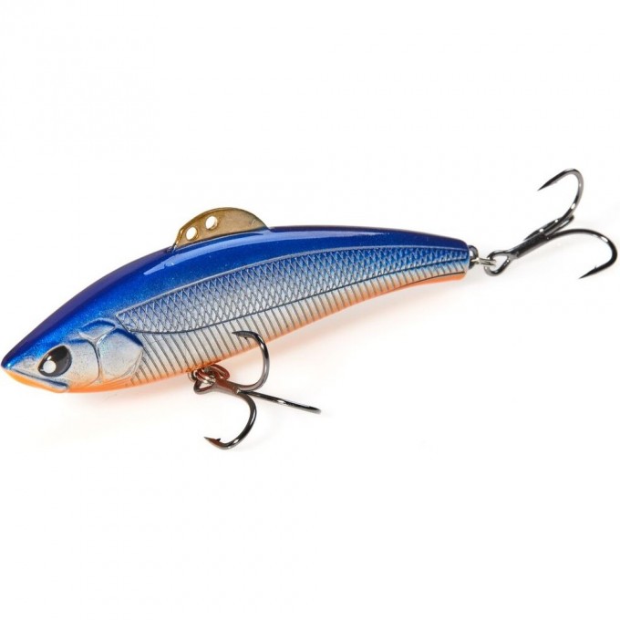 Воблер тонущий вертикальный LUCKY JOHN BASARA VIB 9 см, цвет 145 LJBAV90-145