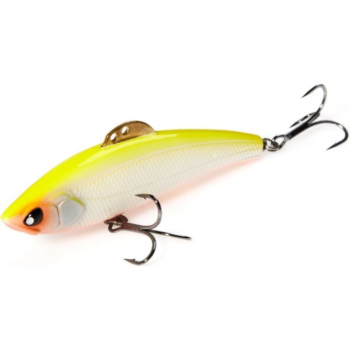 Воблер тонущий вертикальный LUCKY JOHN BASARA VIB 9 см, цвет 311 LJBAV90-311