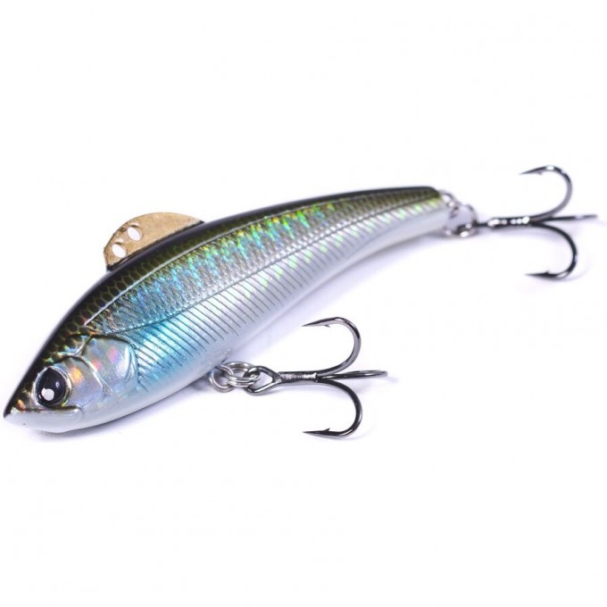 Воблер тонущий вертикальный LUCKY JOHN BASARA VIB S 80.00/150 LJBAV80-150