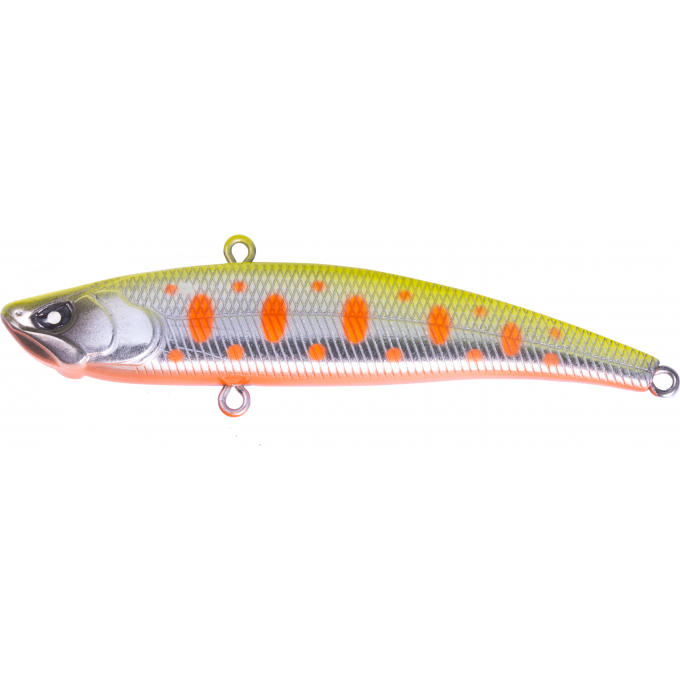 Воблер тонущий вертикальный LUCKY JOHN PRO SERIES SLIM VIB S 80.00/331 LJSVIB80-331