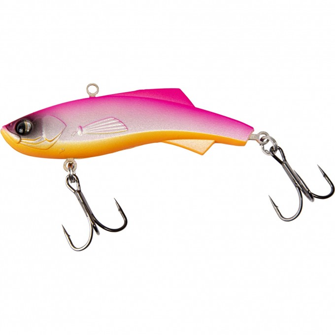 Воблер тонущий вертикальный LUCKY JOHN PRO SERIES SOFT VIB 78/008 LJSVIB78-008