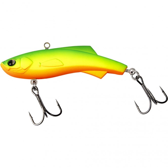 Воблер тонущий вертикальный LUCKY JOHN PRO SERIES SOFT VIB 78/010 LJSVIB78-010