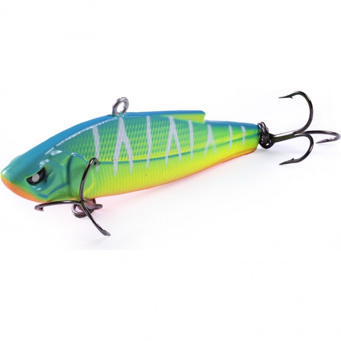 Воблер тонущий вертикальный LUCKY JOHN Pro Series VIB S 78.00/335 LJVIB78-335