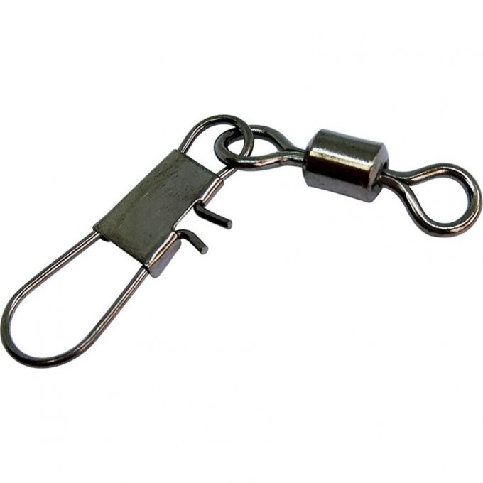 Застежки LUCKY JOHN PRO SERIES INTERLOCK SNAP 008 10Шт. LJP5118-008