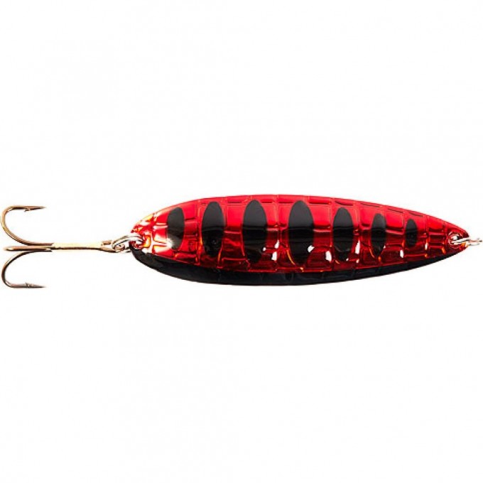 Блесна колеблющаяся LUCKY JOHN CROCO SPOON, 14 г, цвет 016 LJCS14-016