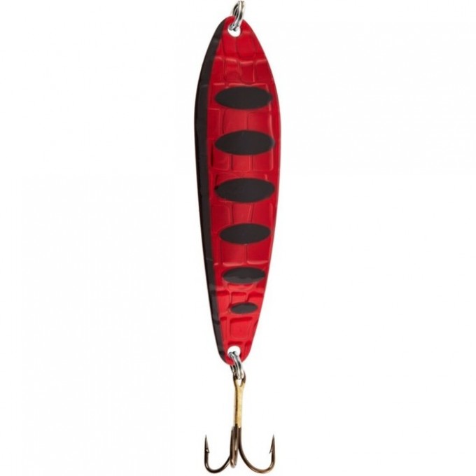 Блесна колеблющаяся LUCKY JOHN CROCO SPOON SHALLOW BIG GAME MISSION, 24 г, цвет 016 LJCSB24-016