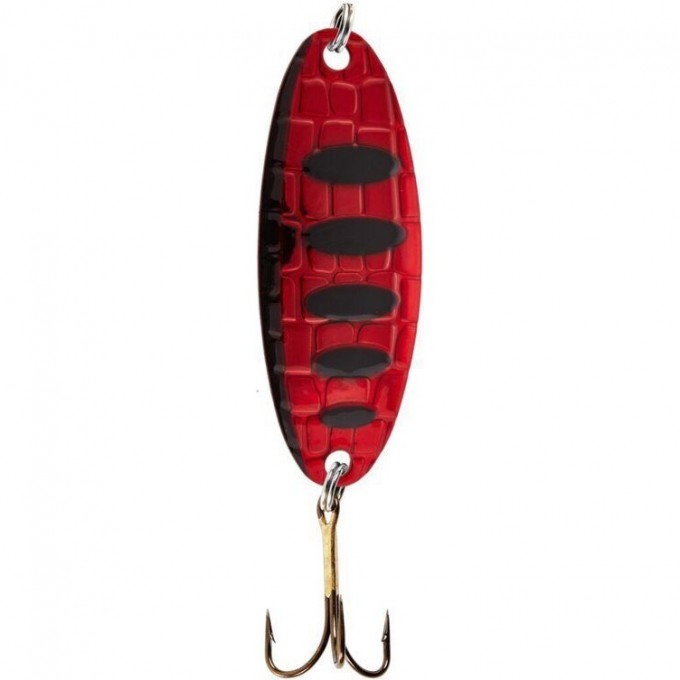 Блесна колеблющаяся LUCKY JOHN CROCO SPOON SHALLOW WATER CONCEPT, 15 г, цвет 016 LJCSS15-016
