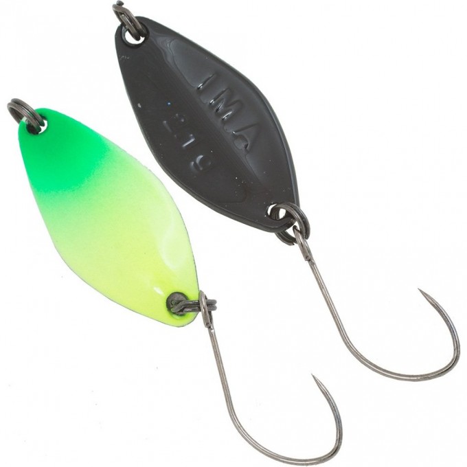 Блесна колеблющаяся LUCKY JOHN IMA 1,8 г, цвет 005 151018-005