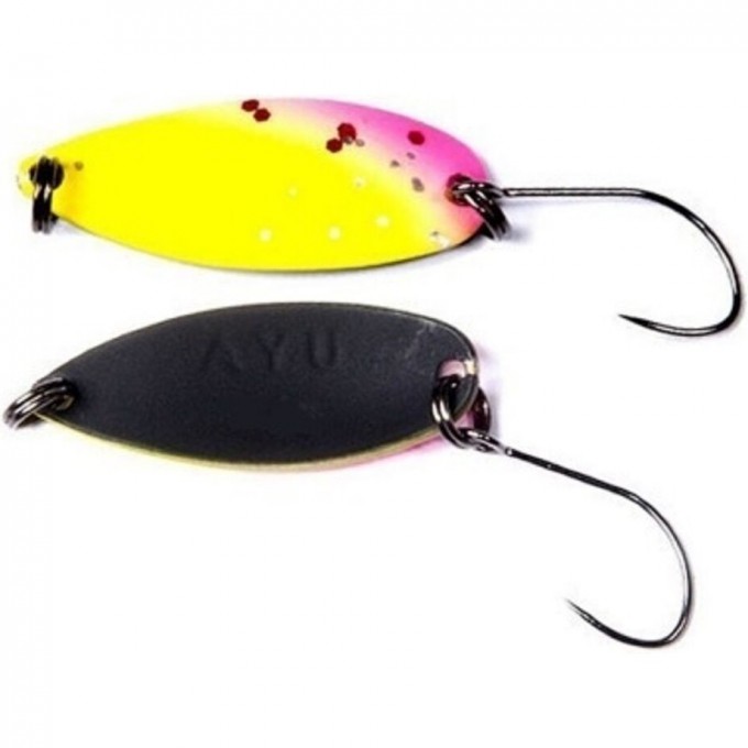 Блесна колеблющаяся LUCKY JOHN TR AYU 3,5 г, цвет 040 150935-040