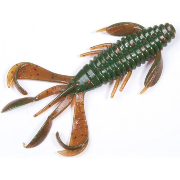 Твистеры съедобные искусственные LUCKY JOHN PRO SERIES BUG 3.5in (89 мм), цвет 085 6шт. 140170-085