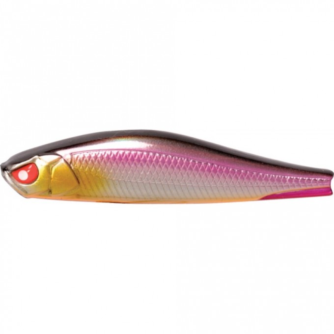 Воблер плавающий LUCKY JOHN PRO SERIES BASARA 7 см, цвет 103 BA70F-103