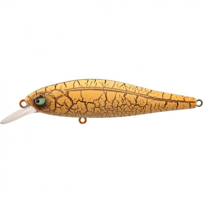 Воблер плавающий LUCKY JOHN PRO SERIES BASARA 7 см, цвет 706 BA70F-706