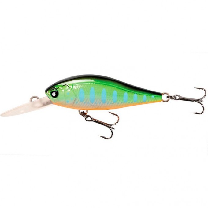 Воблер суспендер LUCKY JOHN PRO SERIES BASARA PLUS ONE 9 см, цвет 104 BA90SPPO-104