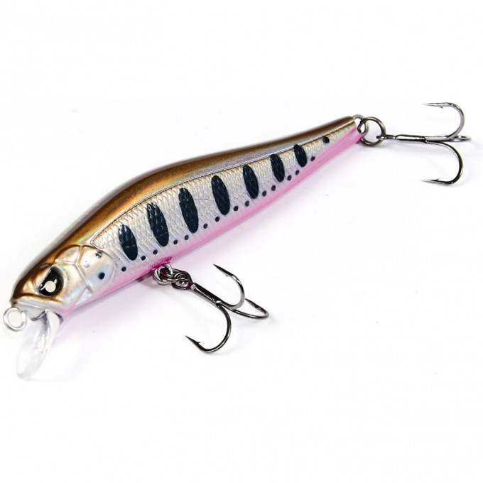 Воблер суспендер LUCKY JOHN PRO SERIES BASARA PLUS ONE 9 см, цвет 105 BA90SPPO-105